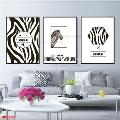 File tranh File tranh bộ hiện đại HD6833 (gốc) chủ đề thành phố