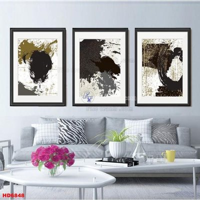 File gốc File tranh bộ hiện đại HD6848 (phong cách) cổ điển