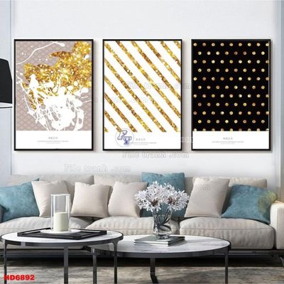 File PSD File tranh bộ hiện đại HD6892 (gốc) cho in quảng cáo