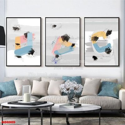 File tranh File tranh bộ hiện đại HD6909 (gốc) chủ đề trẻ em