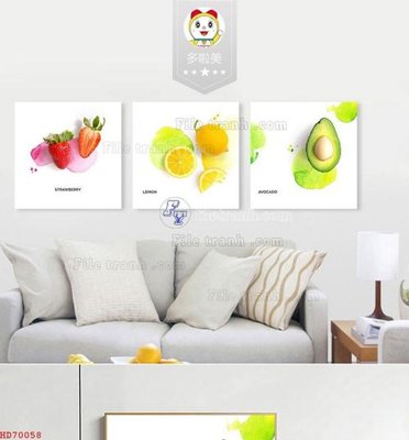 File gốc File bộ tranh treo hiện đại HD70058 (cho in ấn) từ Filetranh.com