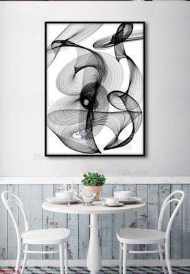 Tải file File bộ tranh treo hiện đại HD70066 (gốc) làm file quảng cáo