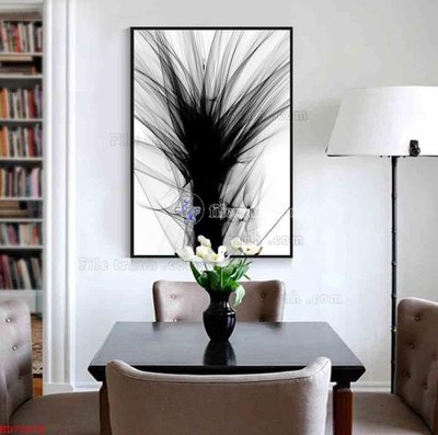 Download file gốc File bộ tranh treo hiện đại HD70070 (in mica) trang trí