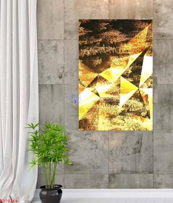 File PSD File bộ tranh treo hiện đại HD70164 (gốc) cho designer