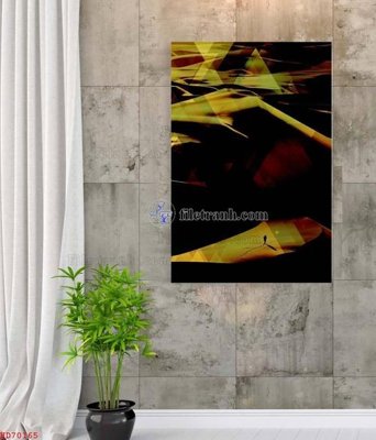 File tranh File bộ tranh treo hiện đại HD70165 (ảnh gốc) chi tiết rõ ràng