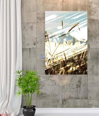 File in trần File bộ tranh treo hiện đại HD70166 (bản gốc) 5D