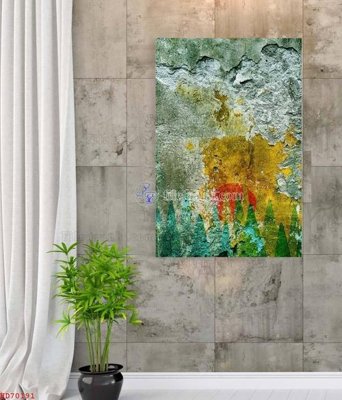 File gốc File bộ tranh treo hiện đại HD70191 (trang trí) phòng làm việc