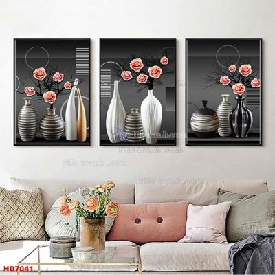 Tải file gốc File tranh bộ hiện đại HD7041 (in tráng gương) 3DFile gốc File tranh bộ hiện đại HD7041 (sẵn sàng in) chất lượng cao