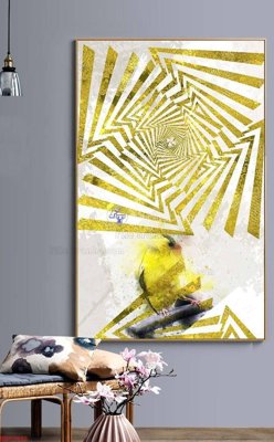 Tải file gốc File bộ tranh treo hiện đại HD70415 (bản PSD) gốc