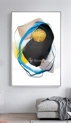 Tải file File bộ tranh treo hiện đại HD70521 (ảnh gốc) in tranh kính