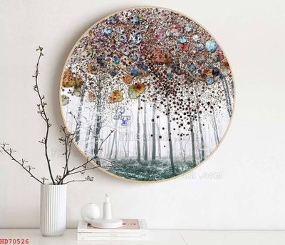 Tải về hình ảnh gốc File bộ tranh treo hiện đại HD70526 sắc nét