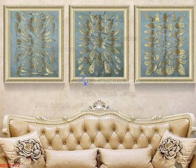 Tải file gốc File bộ tranh treo hiện đại HD70532 (bản PSD) gốc
