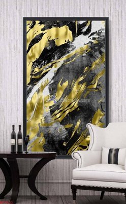 Mua file ảnh gốc File bộ tranh treo hiện đại HD70612 (chất lượng cao)