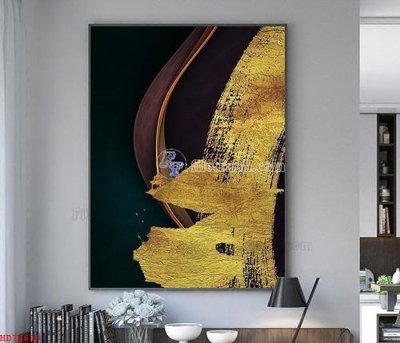 File tranh File bộ tranh treo hiện đại HD70638 (ảnh gốc) in trần 3D