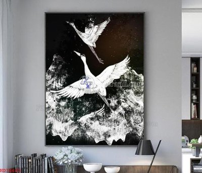 File in ấn chuyên nghiệp File bộ tranh treo hiện đại HD70643 (file gốc)