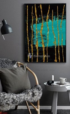 File gốc File bộ tranh treo hiện đại HD70663 (PNG) chất lượng cao