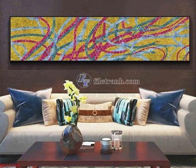 File PSD File bộ tranh treo hiện đại HD70709 (bản gốc) độ phân giải cao