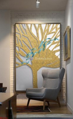 Download file File bộ tranh treo hiện đại HD70724 (chuẩn in) File bộ tranh treo hiện đại HD70724