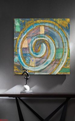 File ảnh File bộ tranh treo hiện đại HD70752 (gốc) in decal dán tường