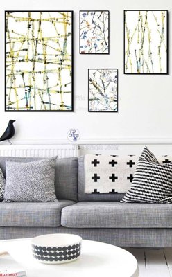 Ảnh mô tả file gốc in mica File bộ tranh treo hiện đại HD70803