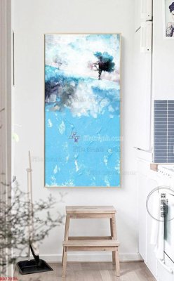 File PSD File bộ tranh treo hiện đại HD70826 (chất lượng in ấn)