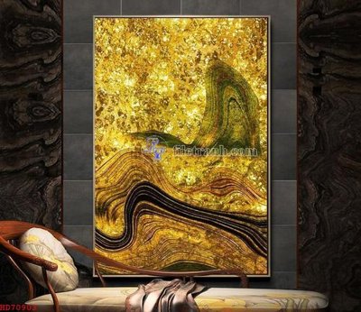 Download file gốc File bộ tranh treo hiện đại HD70903 (in lụa) cao cấp