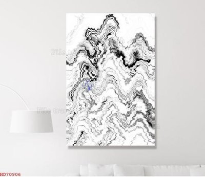 File gốc File bộ tranh treo hiện đại HD70906 (chuẩn CMYK) cho nhà in
