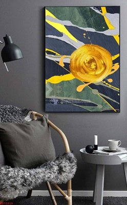 File PSD File bộ tranh treo hiện đại HD70918 (bản gốc) chất lượng nhất