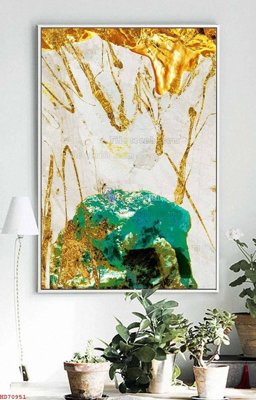 File gốc File bộ tranh treo hiện đại HD70951 (PNG) trong suốt (transparent)