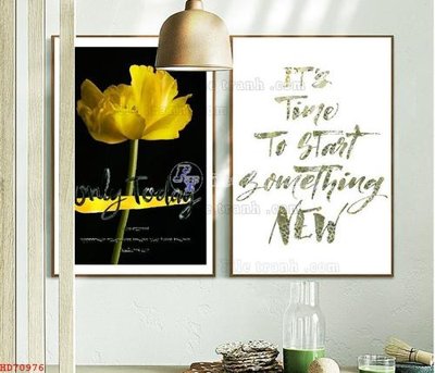 File PSD File bộ tranh treo hiện đại HD70976 (bản gốc) đã tách nền