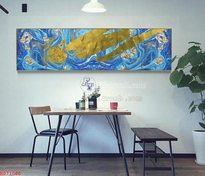 File ảnh File bộ tranh treo hiện đại HD71000 (gốc) in Hiflex