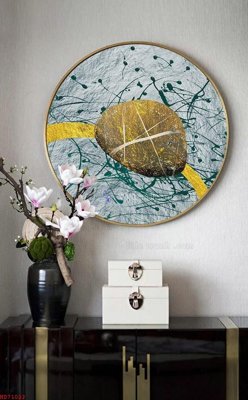 File tranh ảnh gốc File bộ tranh treo hiện đại HD71022 dùng cho in khổ lớn