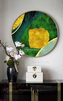 Tải về hình ảnh gốc File bộ tranh treo hiện đại HD71038 sắc nét