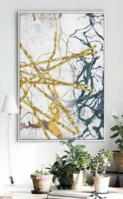 File in trần File bộ tranh treo hiện đại HD71081 (bản gốc) phong cảnh