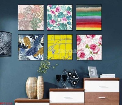 File gốc File bộ tranh treo hiện đại HD71116 (cho in ấn) từ Filetranh.com