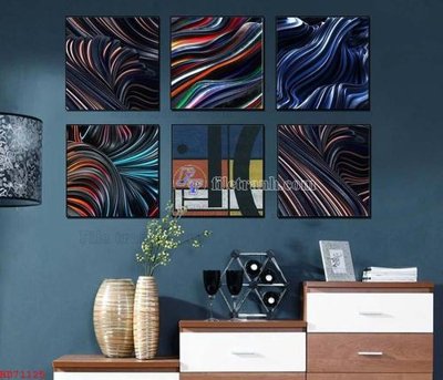 Tải file File bộ tranh treo hiện đại HD71125 (ảnh gốc) 300dpi File bộ tranh treo hiện đại HD71125