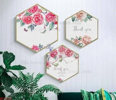 Tải file File bộ tranh treo hiện đại HD71172 (ảnh gốc) in tráng gương