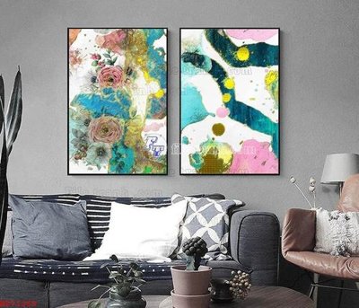 File PSD File bộ tranh treo hiện đại HD71269 (bản gốc) chất lượng nhất