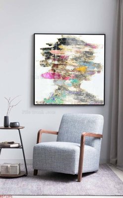 File PSD File bộ tranh treo hiện đại HD71291 (chất lượng in ấn)