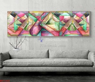 File tranh File bộ tranh treo hiện đại HD71308 (ảnh gốc) cho in ấn kỹ thuật số