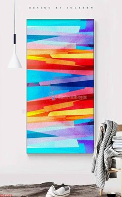 File tranh File bộ tranh treo hiện đại HD71356 (gốc) chủ đề con người