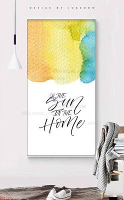File tranh File bộ tranh treo hiện đại HD71372 (bản gốc) in lụa 3D