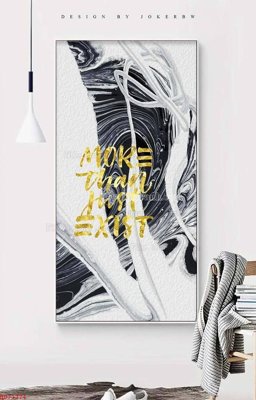 File tranh gốc File bộ tranh treo hiện đại HD71374 (bản quyền) độc đáo