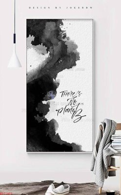 Tải file File bộ tranh treo hiện đại HD71403 (PSD) cho in tranh 3D