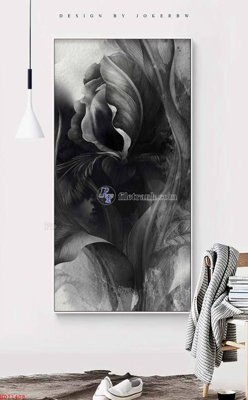 Tải file File bộ tranh treo hiện đại HD71408 (gốc) in tranh tráng gương