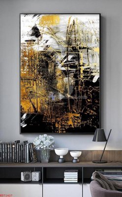 Tải file File bộ tranh treo hiện đại HD71427 (ảnh gốc) in tranh kính