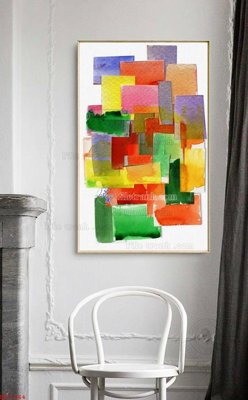 Tệp tin gốc File bộ tranh treo hiện đại HD71464 (dùng cho in) File bộ tranh treo hiện đại HD71464