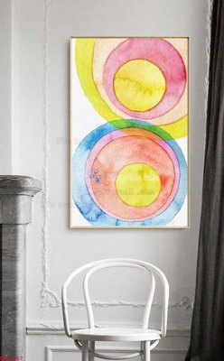 File ảnh File bộ tranh treo hiện đại HD71467 (gốc) in biển hiệu