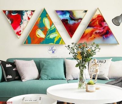 Download file tranh PSD File bộ tranh treo hiện đại HD71498 để chỉnh sửa