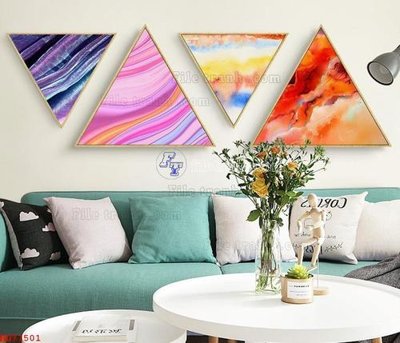 File ảnh gốc File bộ tranh treo hiện đại HD71501 không vỡ nét